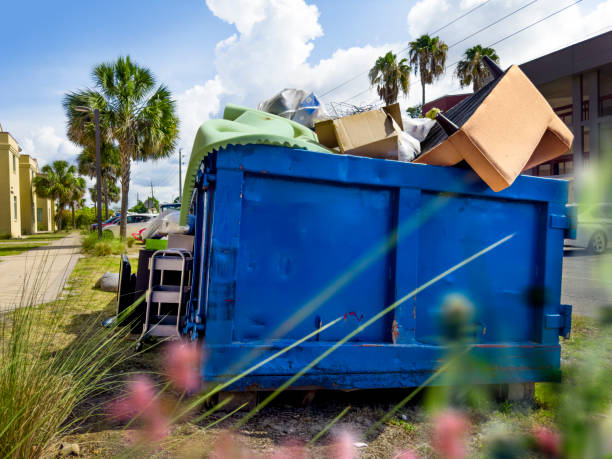Best Basement Cleanout Services  in Dock Junction, GA