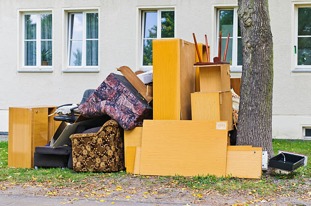 Best Construction Debris Removal  in Dock Junction, GA