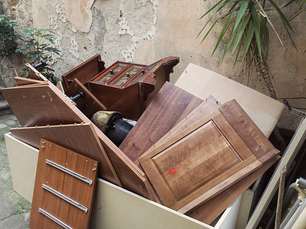 Best Construction Debris Removal  in Dock Junction, GA